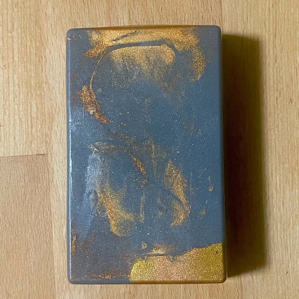 ( 1 Bar) Chocolate Handmade Soap